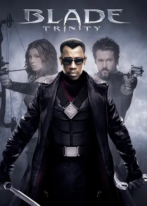 Blade: trinity