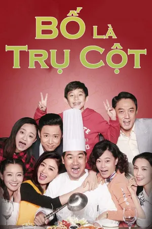 Bố là trụ cột