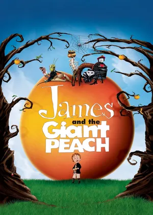 James and the giant peach