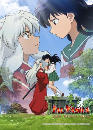 Inuyasha hồi cuối