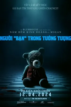 Người "bạn" trong tưởng tượng