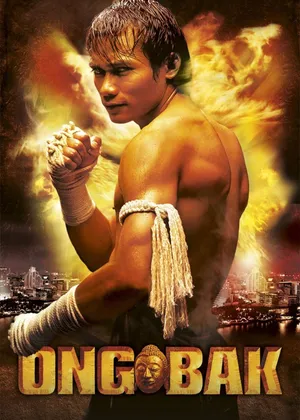 Ong-bak: the thai warrior