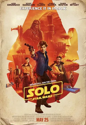 Solo: star wars ngoại truyện